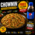 Veg Chowmin