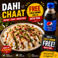 Creamy Dahi Chaat