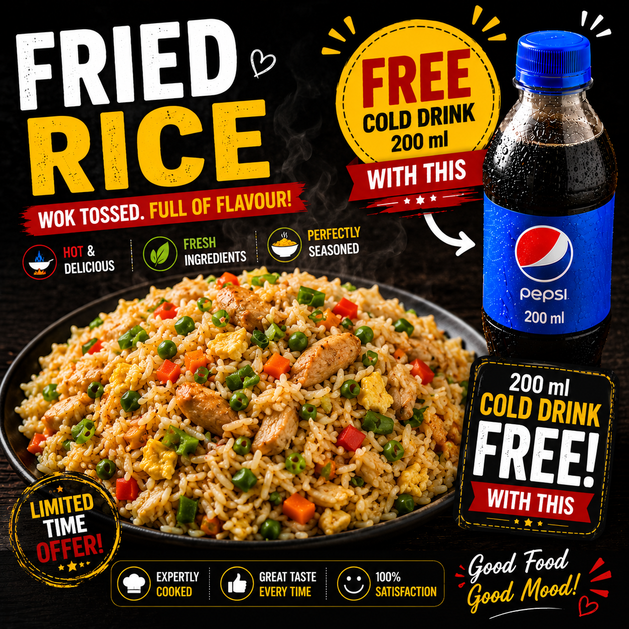 fried rice