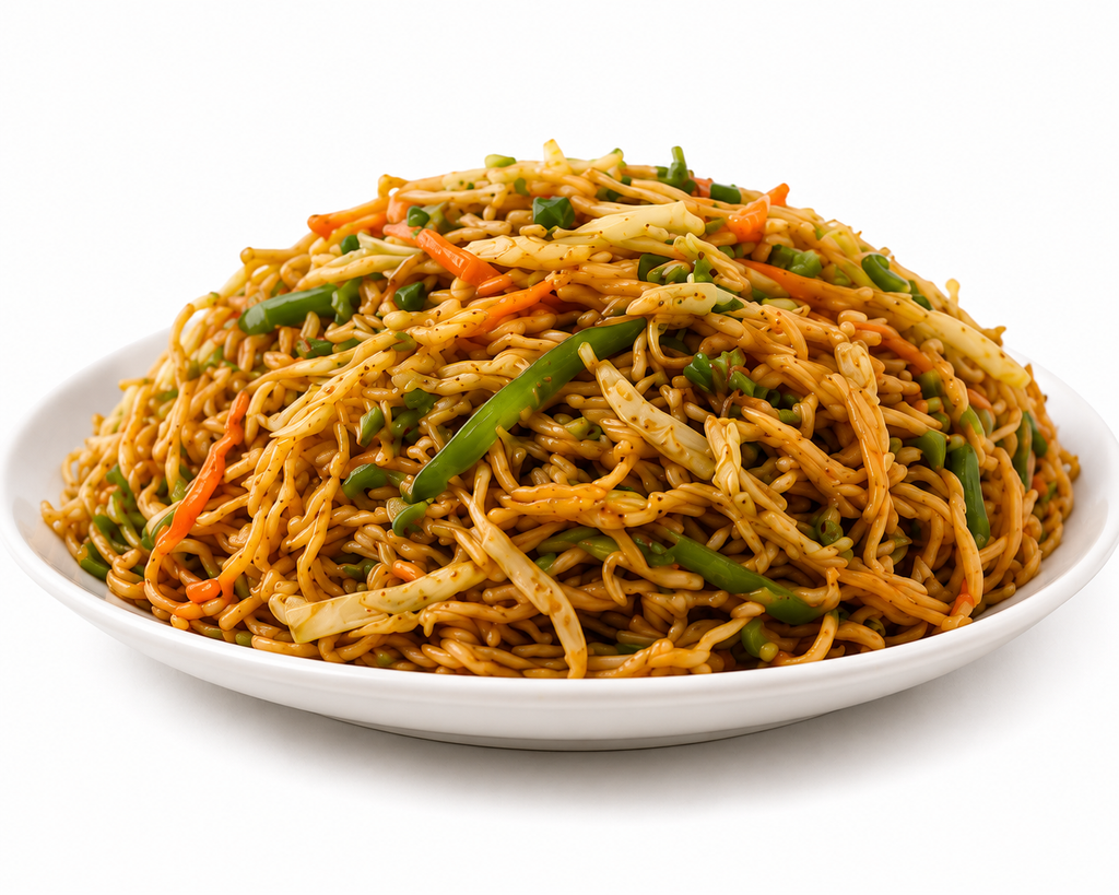 Veg Chowmin