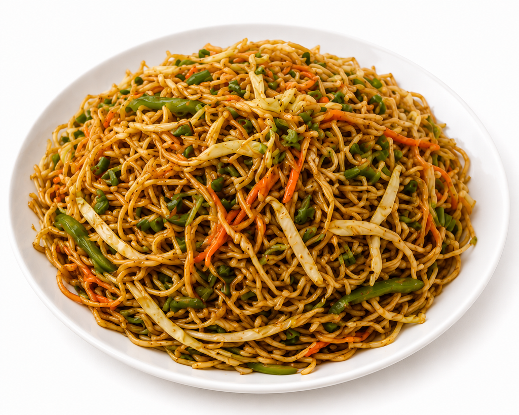Veg Chowmin